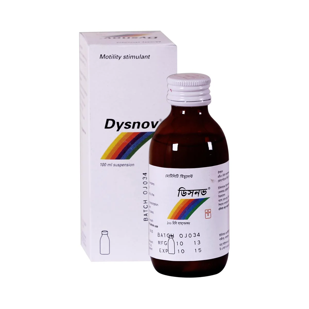 DYSNOV 100ML